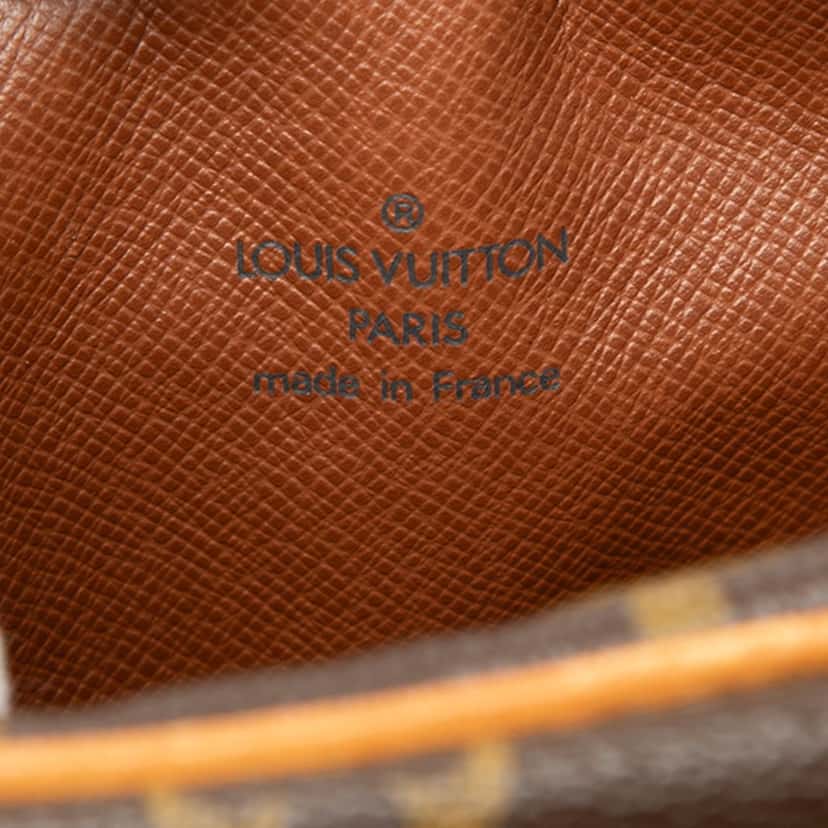 Louis Vuitton Monogram Amazone Brown Very good condition - Box View