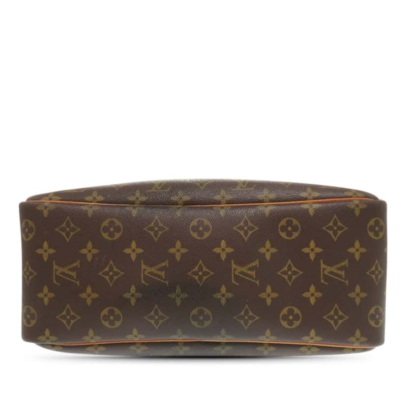 Louis Vuitton Monogram Deauville Brown Very good condition - Inside View