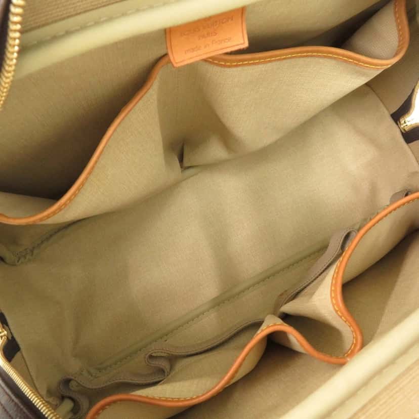 Louis Vuitton Monogram Deauville Brown Very good condition - Model View
