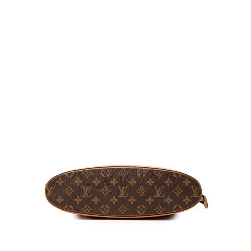 Louis Vuitton Monogram Babylone Brown Very good condition - Inside View