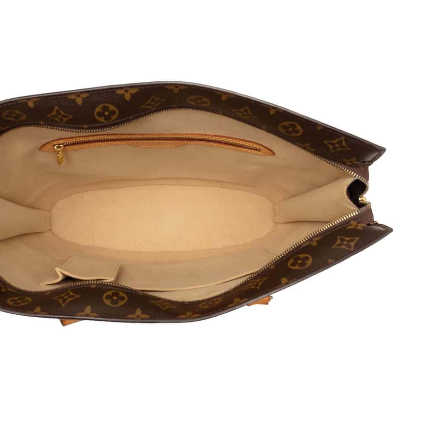 Louis Vuitton Monogram Babylone Brown Very good condition - Model View