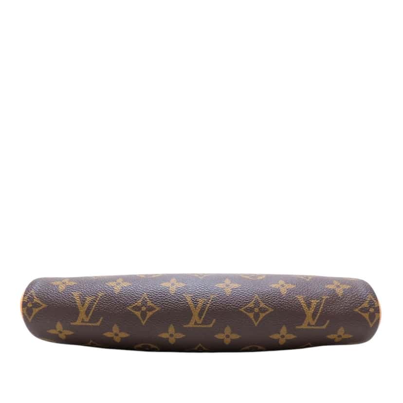 Louis Vuitton Monogram Eva Brown Very good condition - Inside View