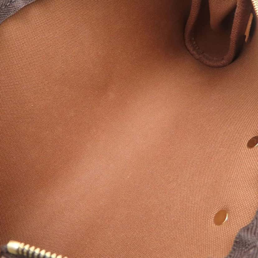 Louis Vuitton Monogram Eva Brown Very good condition - Model View