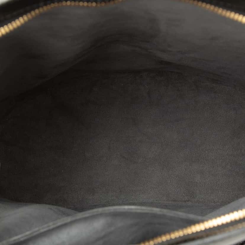 Louis Vuitton Epi Gobelins Black Leather Very good condition - Model View