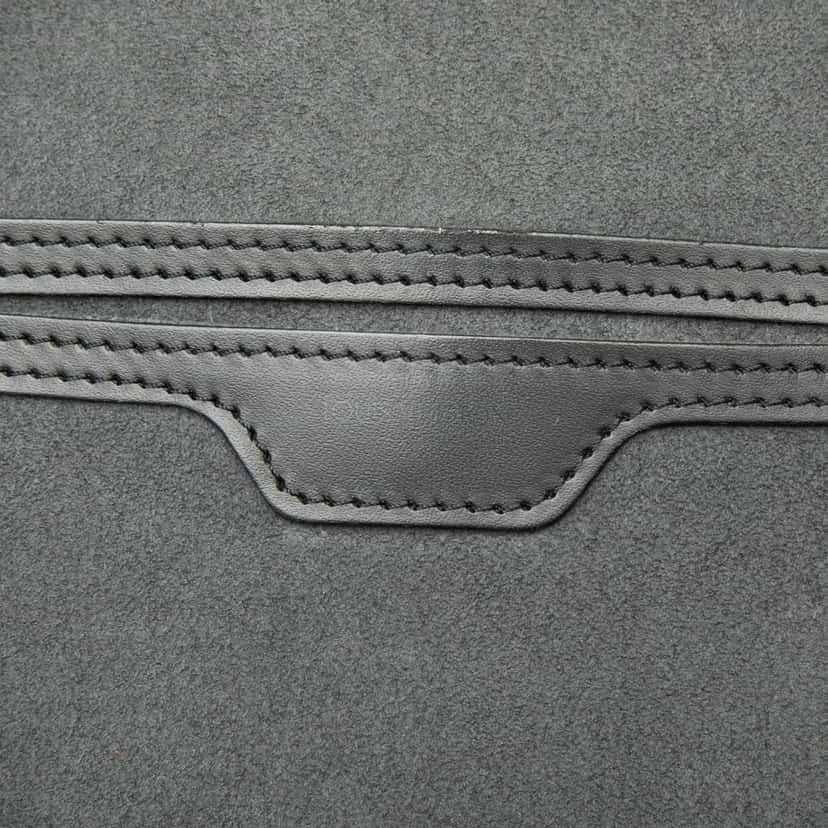 Louis Vuitton Epi Gobelins Black Leather Very good condition - Box View