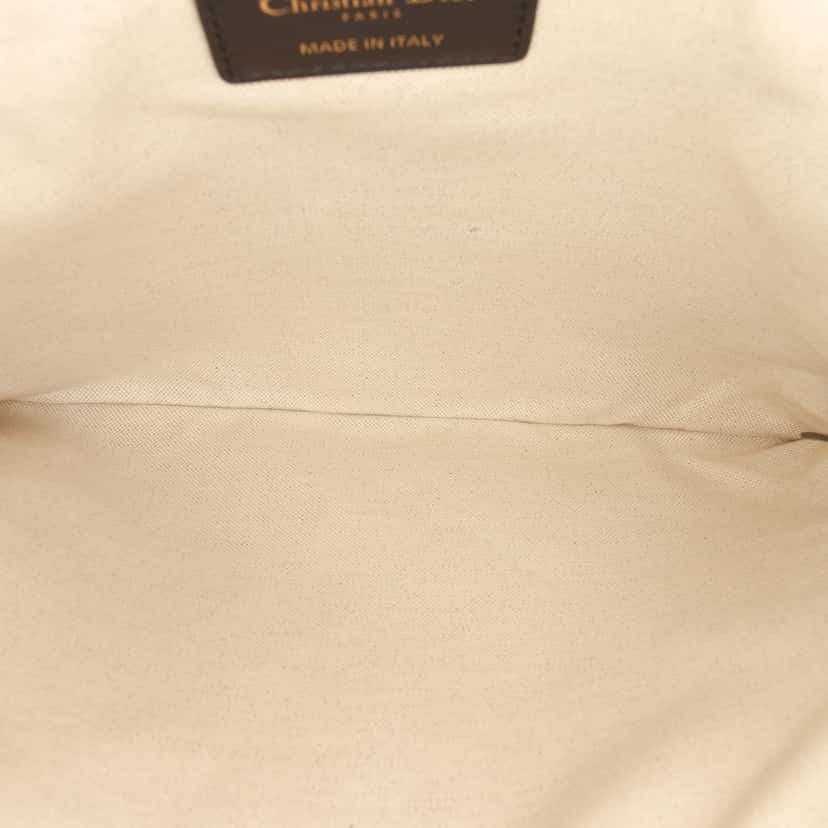Dior Oblique Canvas Diortravel Kit Blue Very good condition - Model View