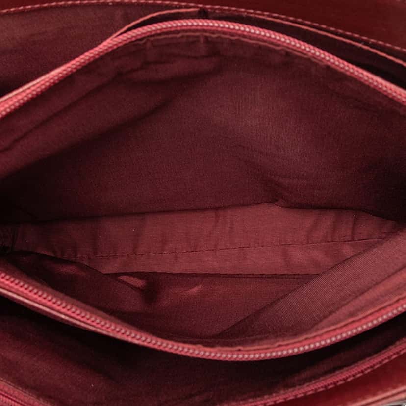 Burberry House Check Canvas Tote Beige Very good condition - Model View