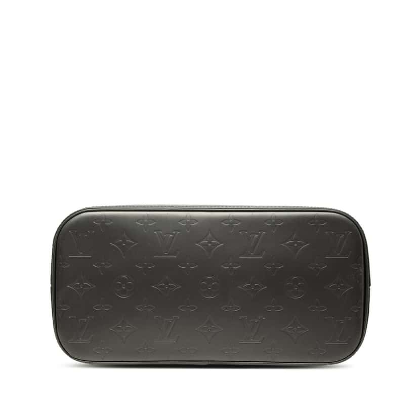 Louis Vuitton Monogram Mat Stockton Other Leather Very good condition - Inside View