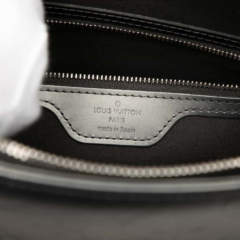 Louis Vuitton Monogram Mat Stockton Other Leather Very good condition - Box View
