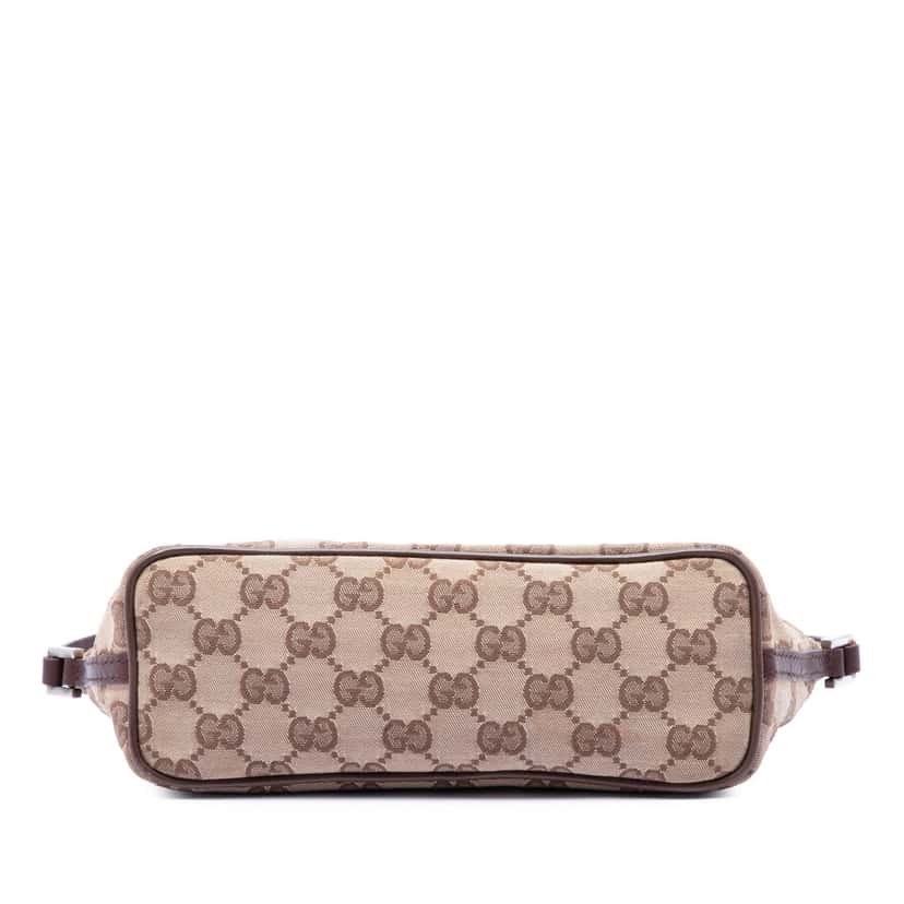 Gucci GG Canvas Boat Beige Very good condition - Inside View