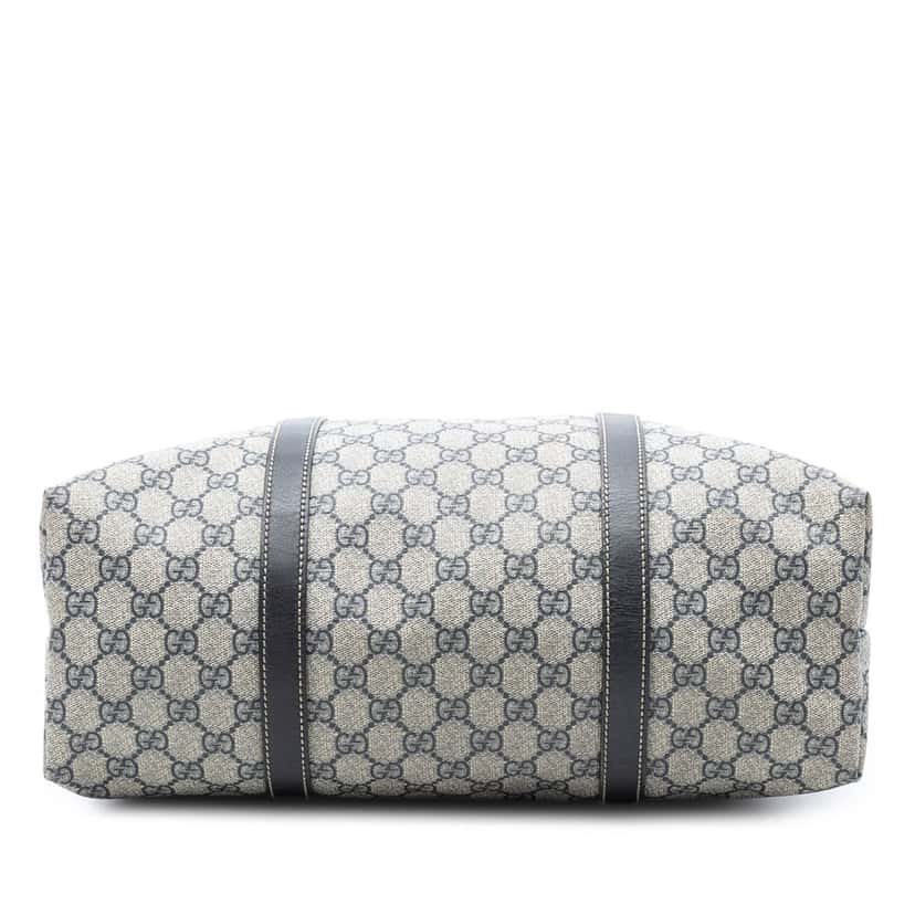 Gucci GG Supreme Joy Vertical Tote Beige Very good condition - Inside View