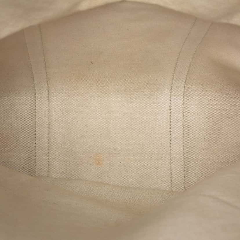 Gucci GG Supreme Joy Vertical Tote Beige Very good condition - Model View