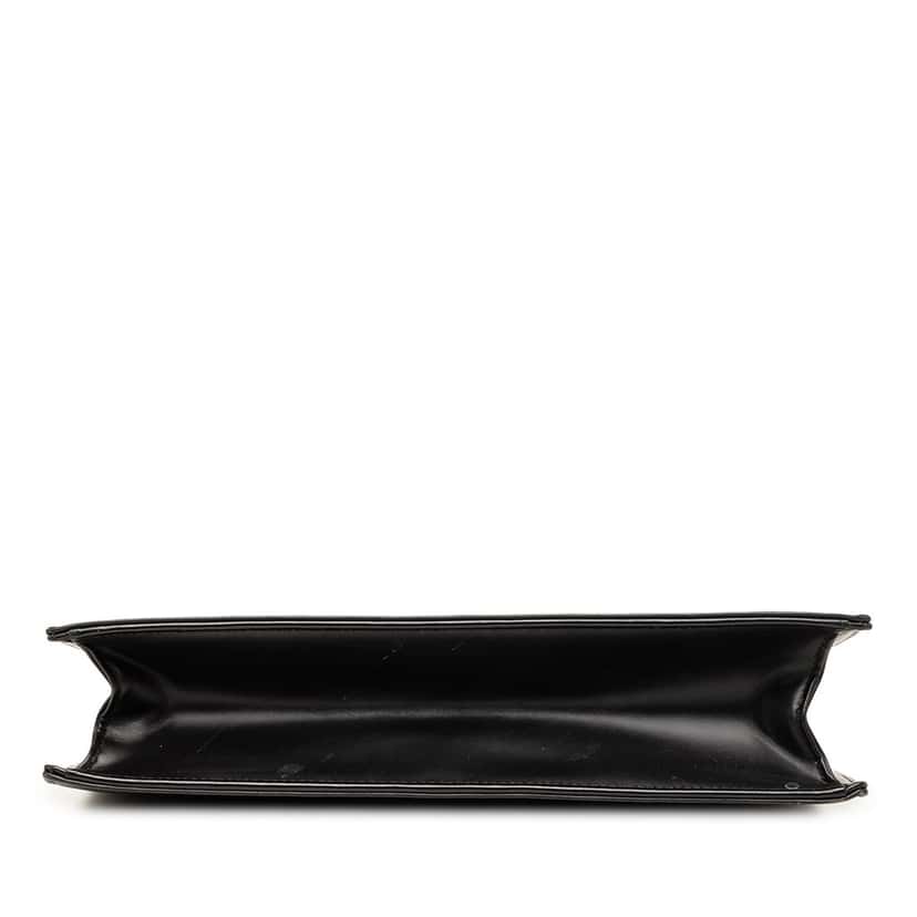 Louis Vuitton Epi Ombre Black Leather Good condition - Inside View