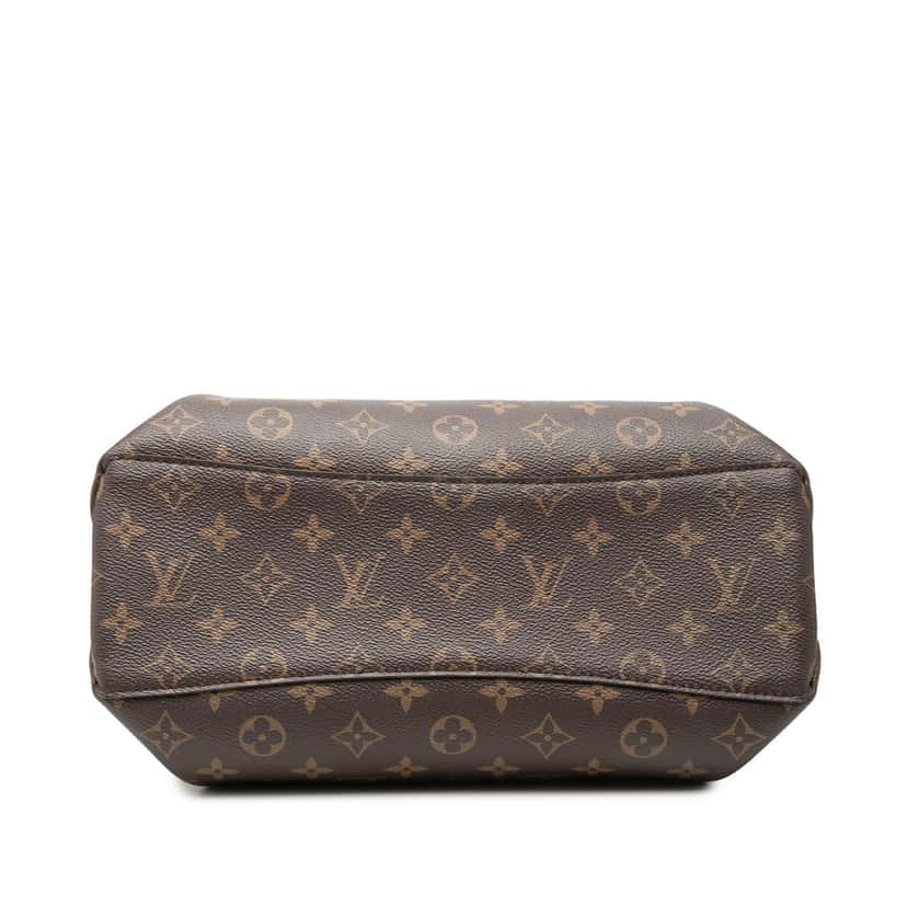 Louis Vuitton Monogram Rivoli PM Brown Very good condition - Inside View
