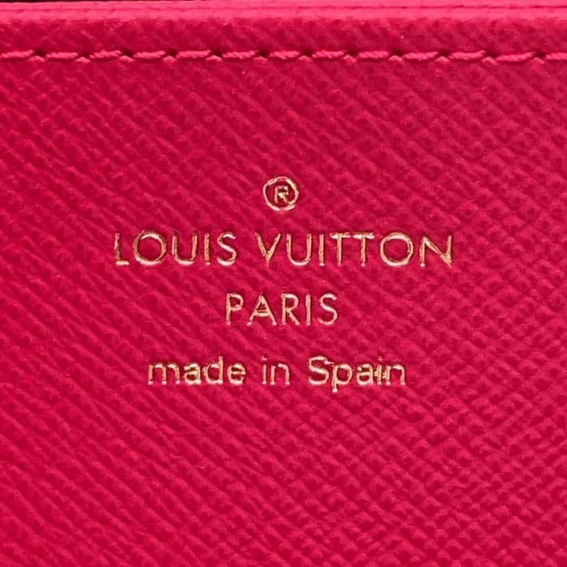 Louis Vuitton Monogram Vivienne in Hollywood Zippy Long Wallet Brown Very good condition - Box View