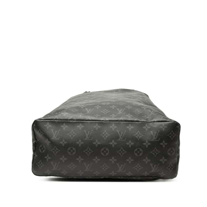 Louis Vuitton Monogram Eclipse Cabas Light Black Very good condition - Inside View