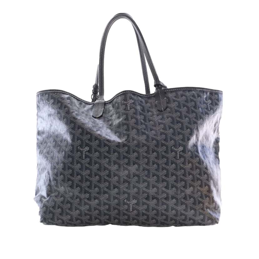 Goyard Goyardine Dog and Sunflower Saint Louis PM Other Very good condition - Model View