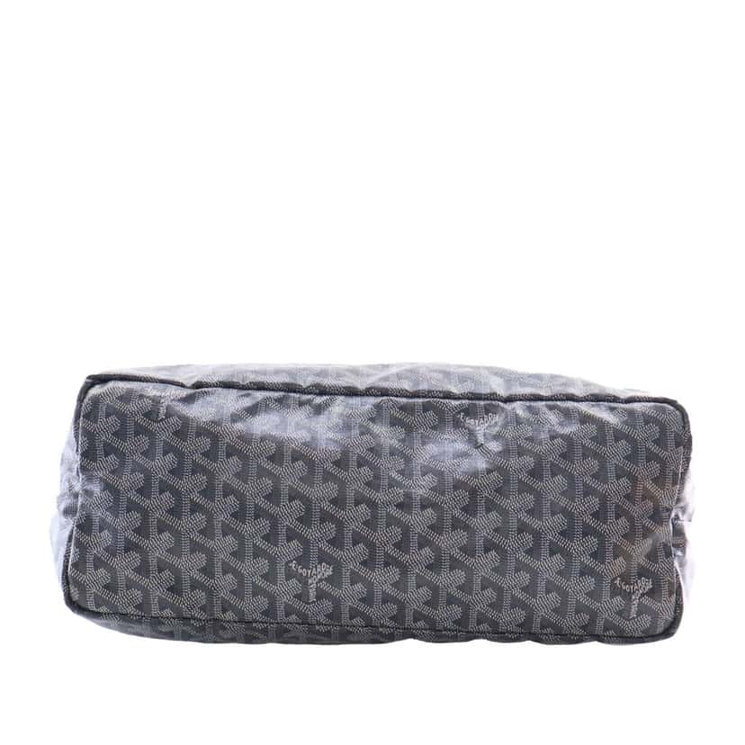 Goyard Goyardine Dog and Sunflower Saint Louis PM Other Very good condition - Box View