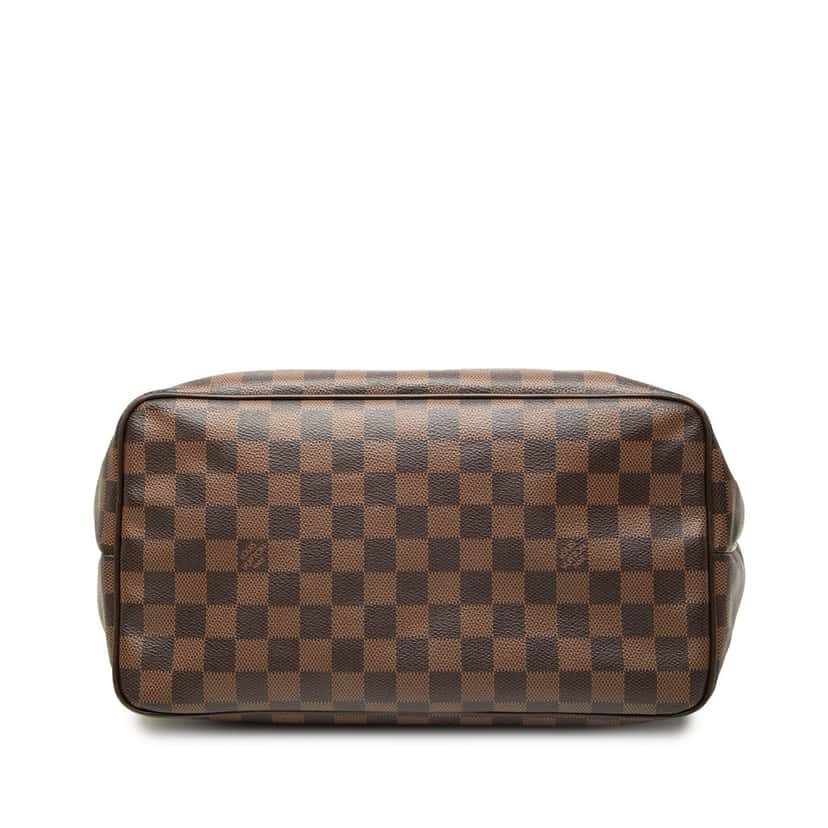 Louis Vuitton Damier Ebene Westminster GM Brown Very good condition - Inside View