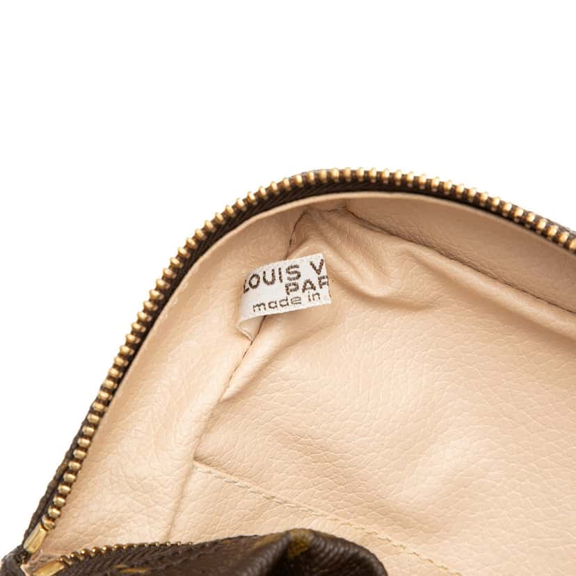 Louis Vuitton Monogram Trousse Toilette 28 Brown Very good condition - Box View