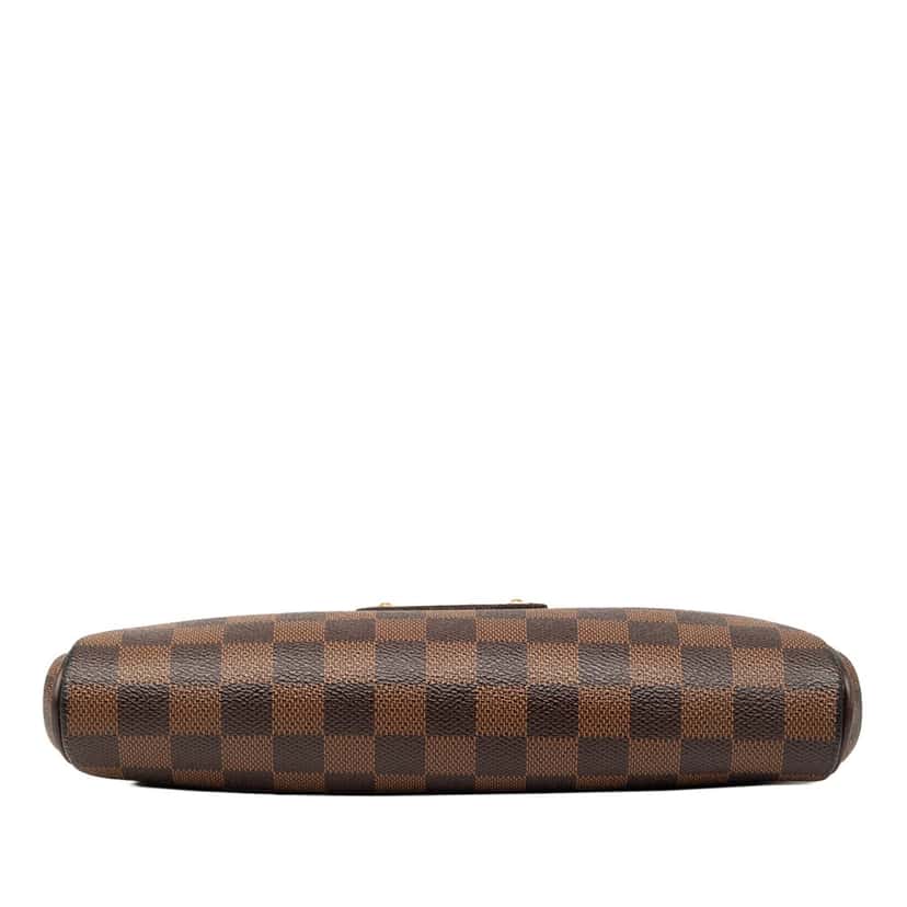 Louis Vuitton Damier Ebene Eva Brown Very good condition - Inside View