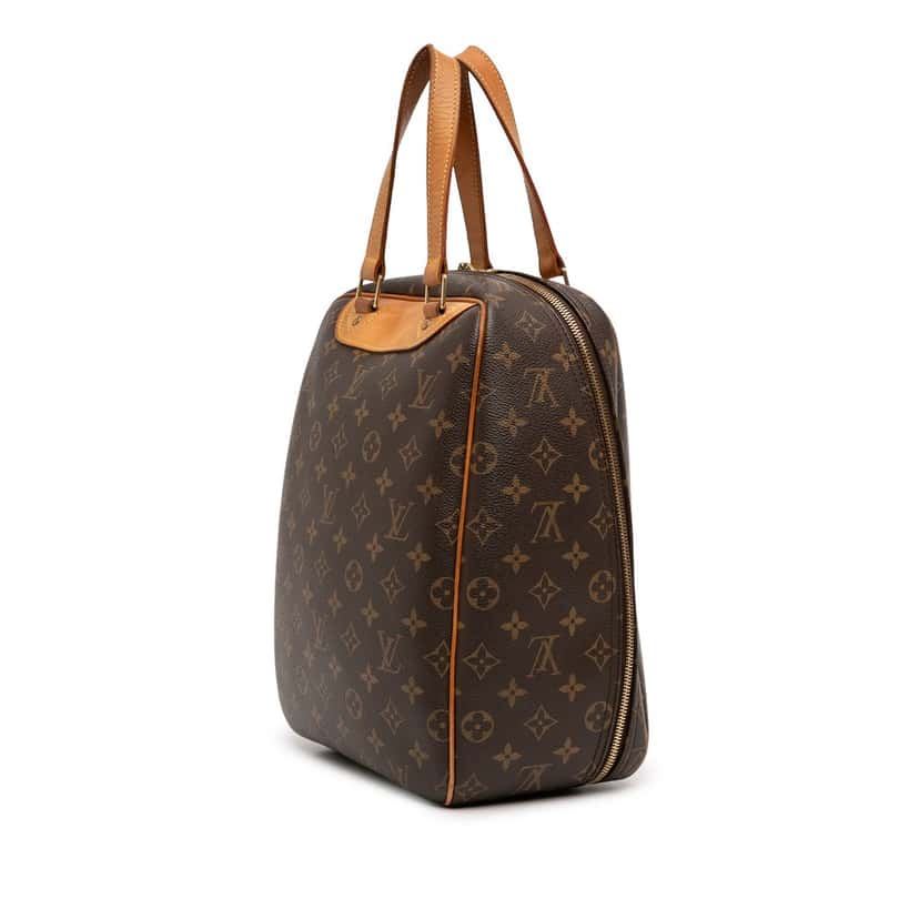 Louis Vuitton Monogram Excursion Brown Very good condition - Back View
