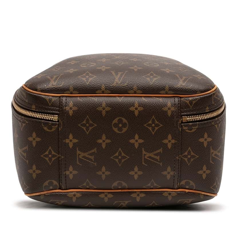 Louis Vuitton Monogram Excursion Brown Very good condition - Inside View