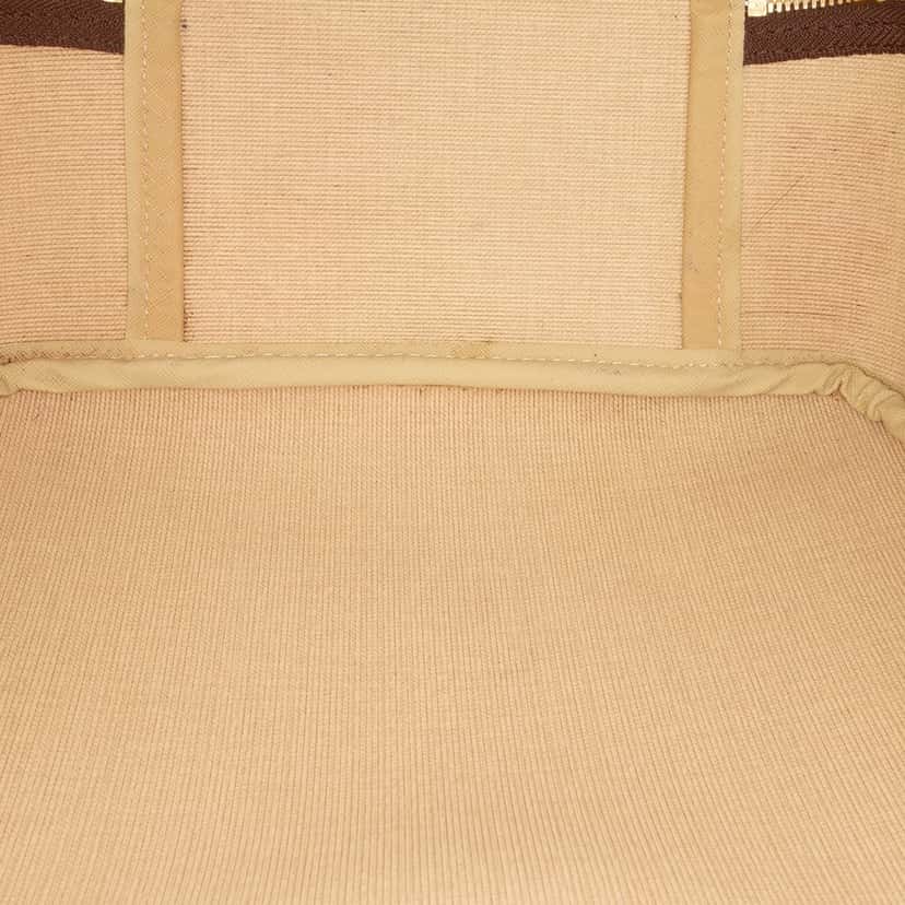 Louis Vuitton Monogram Excursion Brown Very good condition - Model View