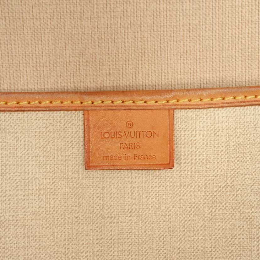 Louis Vuitton Monogram Excursion Brown Very good condition - Box View