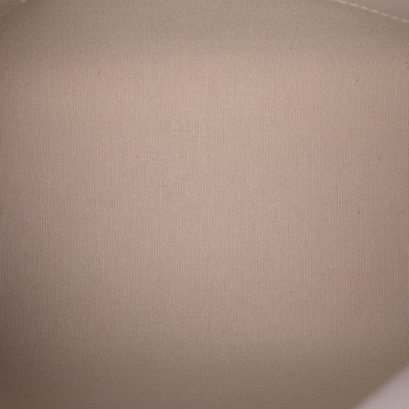 Louis Vuitton Epi Lockit Vertical White Leather Very good condition - Model View