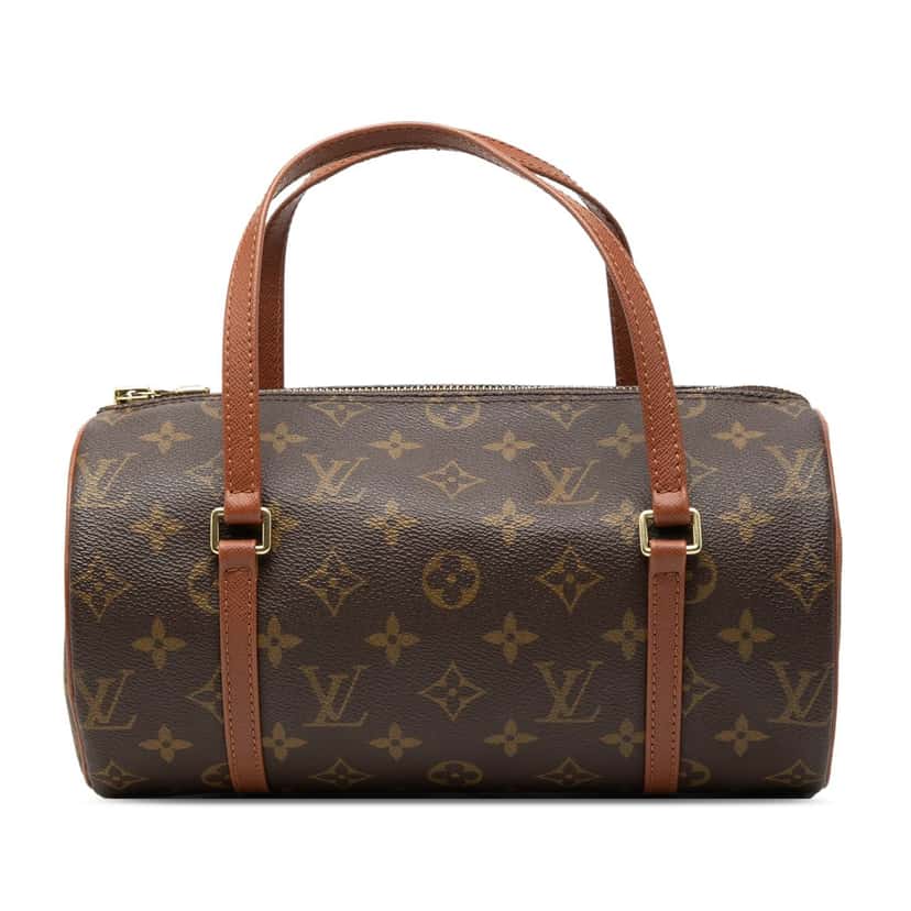 Louis Vuitton Monogram Papillon 26 Brown Very good condition - Front View