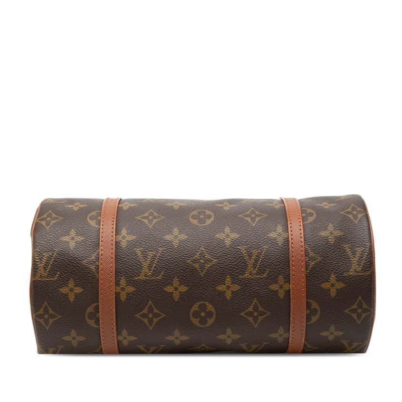 Louis Vuitton Monogram Papillon 26 Brown Very good condition - Inside View