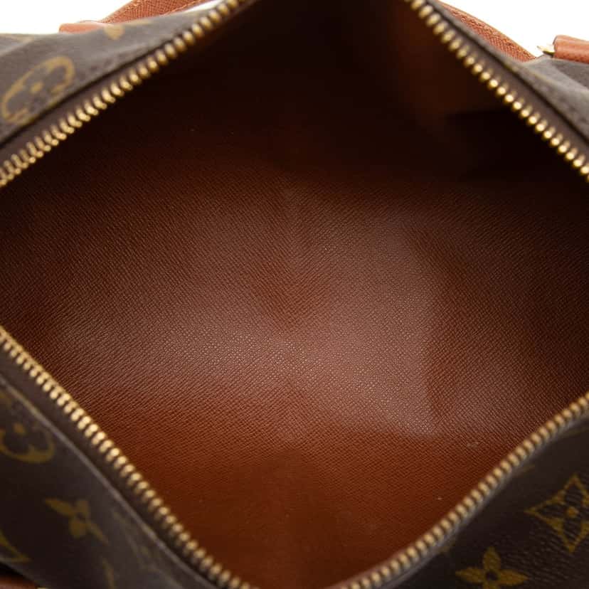 Louis Vuitton Monogram Papillon 26 Brown Very good condition - Model View