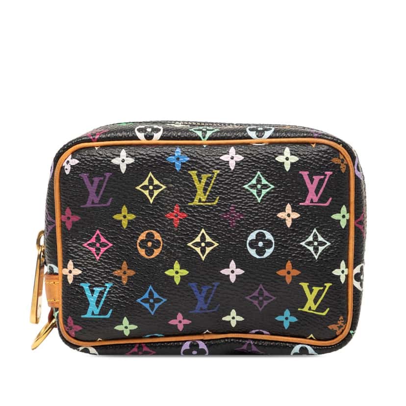 Louis Vuitton Monogram Multicolore Trousse Wapity