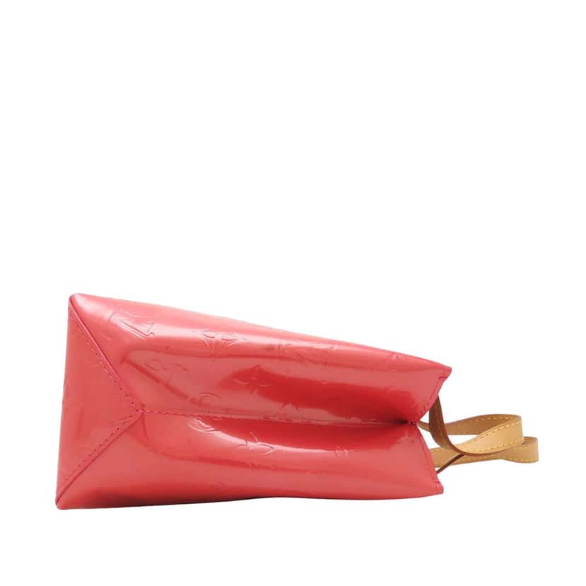 Louis Vuitton Monogram Vernis Reade PM Pink Leather Very good condition - Model View