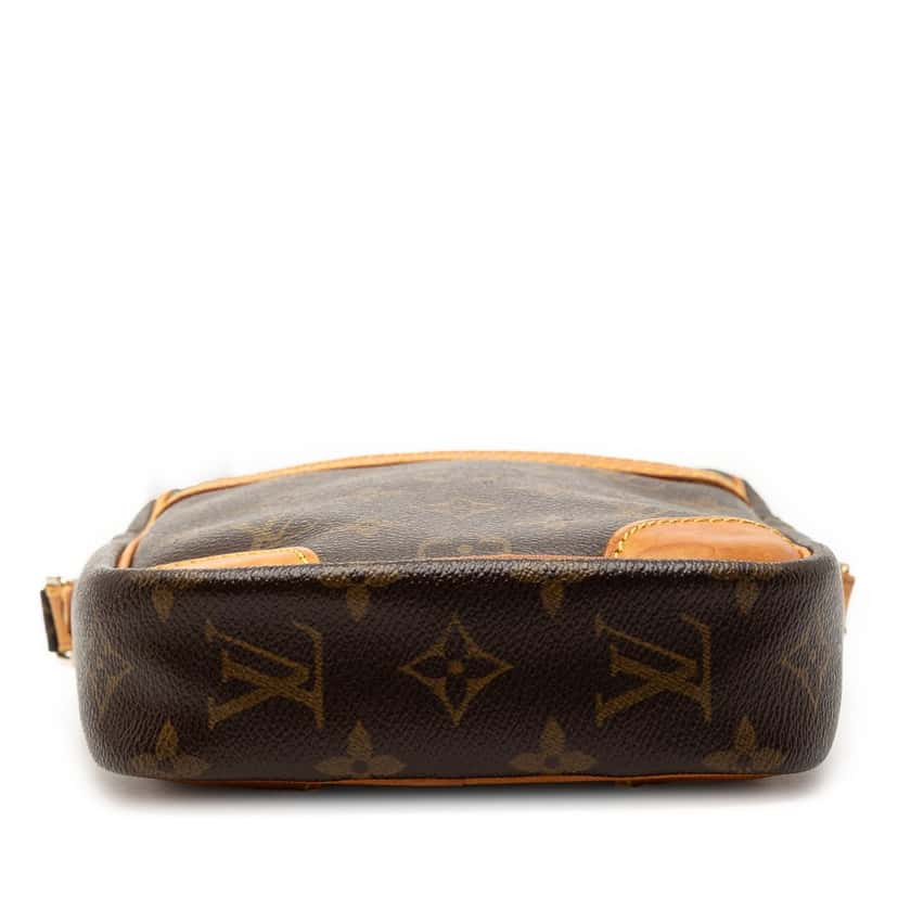Louis Vuitton Monogram Danube Brown Very good condition - Inside View