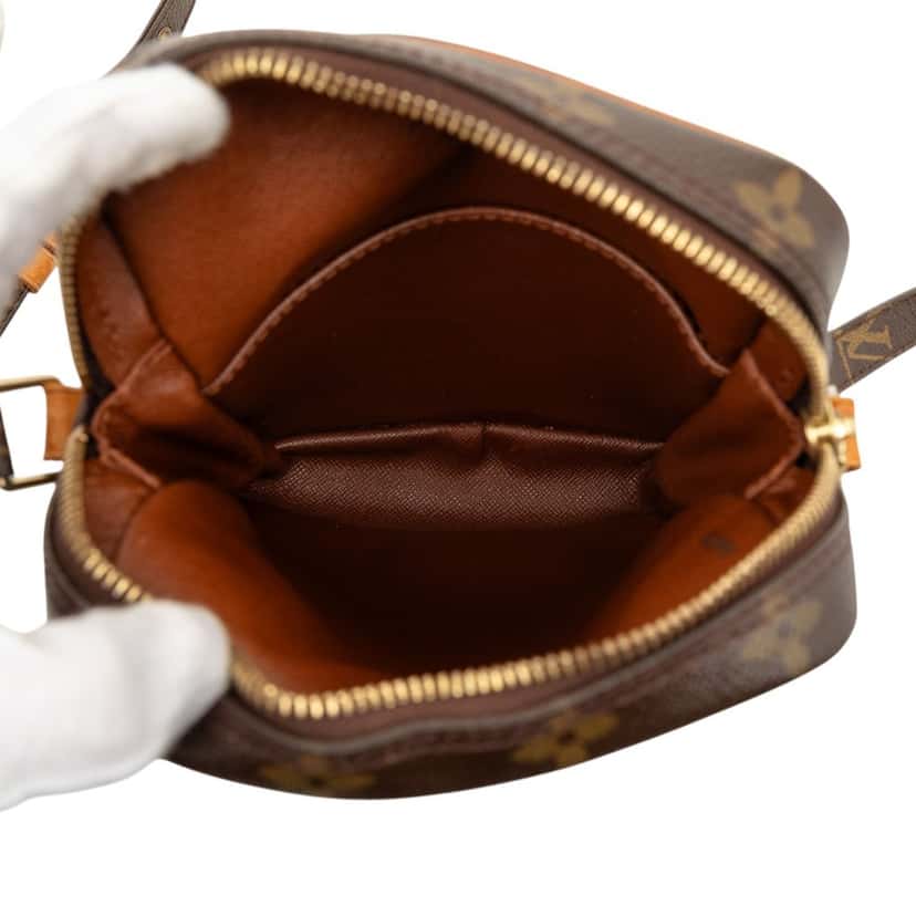 Louis Vuitton Monogram Danube Brown Very good condition - Model View