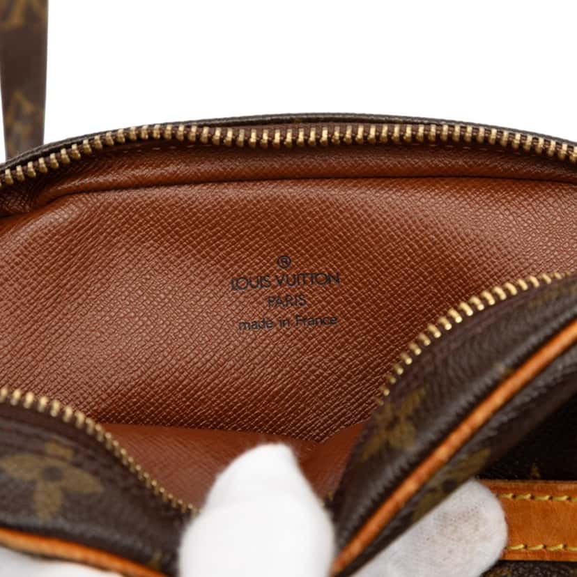 Louis Vuitton Monogram Danube Brown Very good condition - Box View