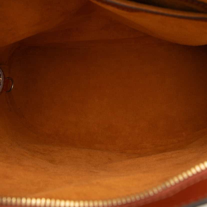 Louis Vuitton Epi Gobelins Brown Leather Very good condition - Model View