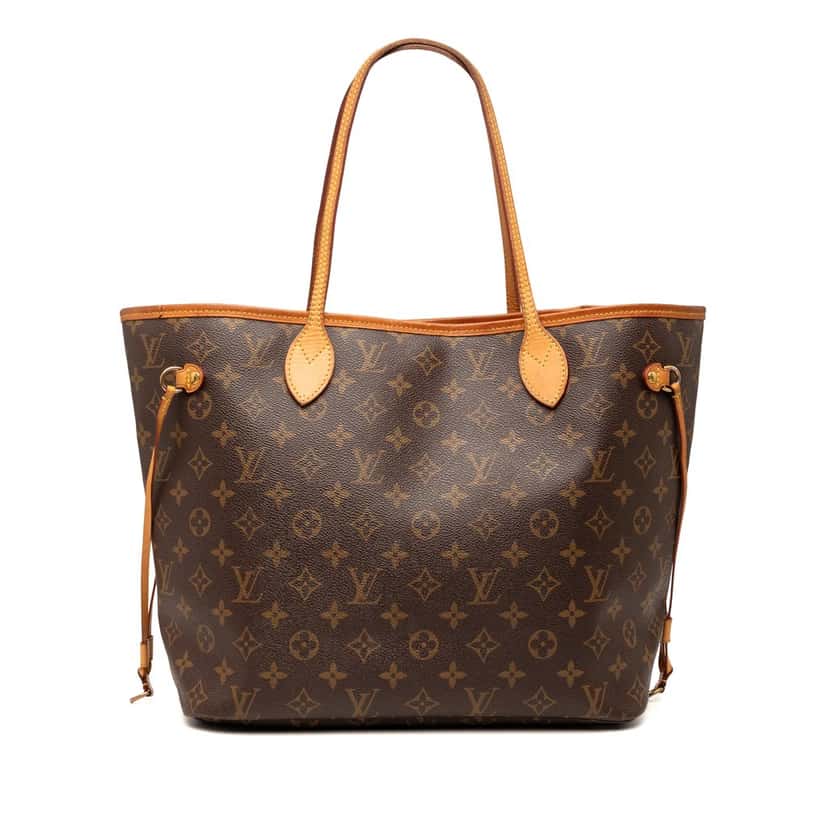 Louis Vuitton Monogram Neverfull MM