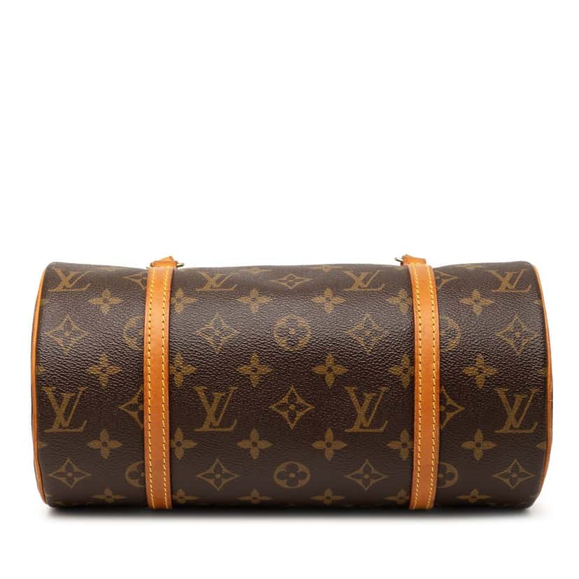 Louis Vuitton Monogram Papillon 28 Brown Very good condition - Inside View