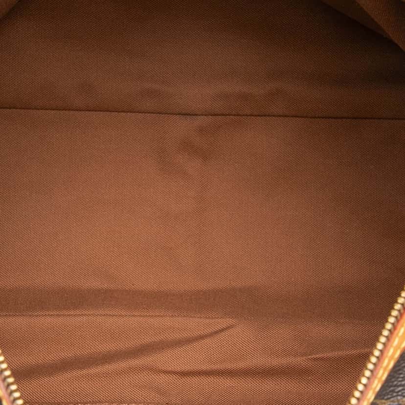 Louis Vuitton Monogram Stresa PM Brown Very good condition - Model View