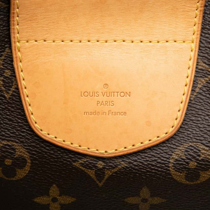 Louis Vuitton Monogram Stresa PM Brown Very good condition - Box View