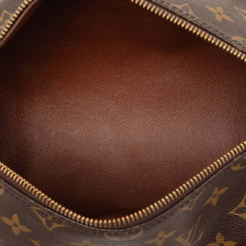 Louis Vuitton Monogram Papillon 28 Brown Very good condition - Model View
