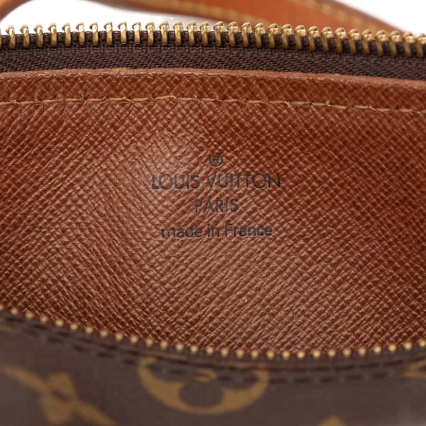Louis Vuitton Monogram Papillon 28 Brown Very good condition - Box View