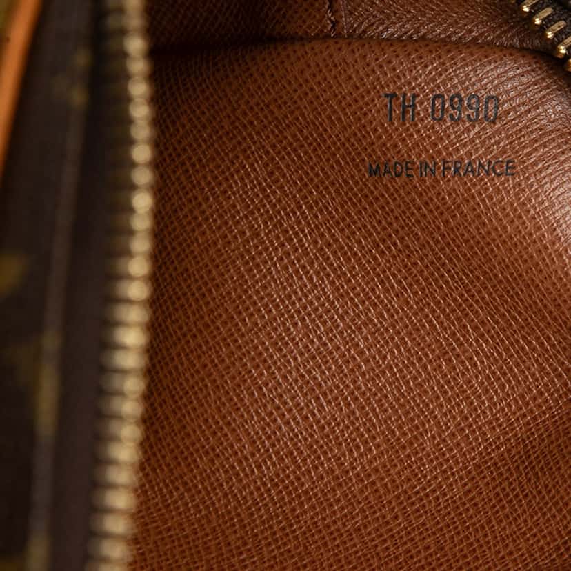 Louis Vuitton Monogram Marly Dragonne PM Brown Very good condition - Box View