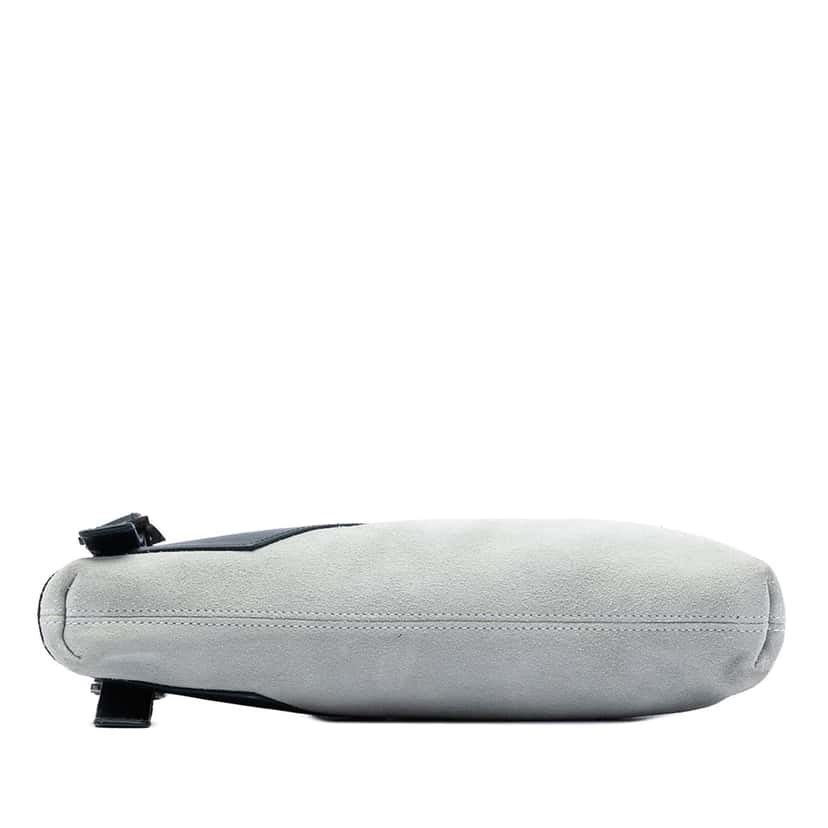 Loewe Suede Anagram Switching Shoulder Bag Other Leather Very good condition - Inside View