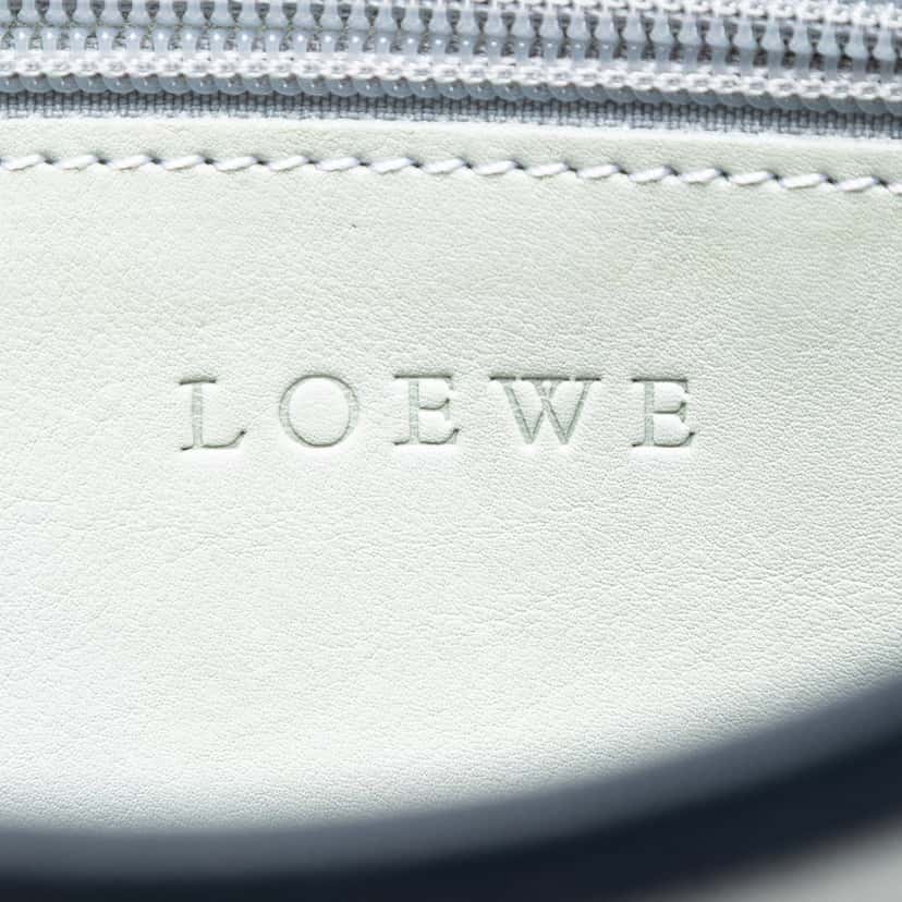 Loewe Suede Anagram Switching Shoulder Bag Other Leather Very good condition - Box View