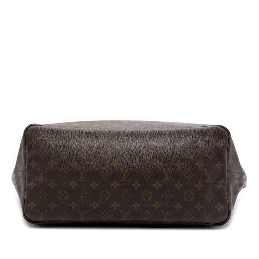 Louis Vuitton Monogram Neverfull GM Brown Good condition - Inside View