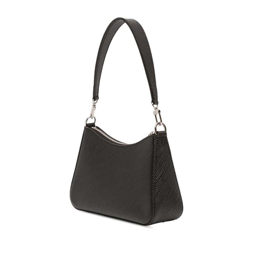 Louis Vuitton Epi Marellini Black Leather Very good condition - Back View